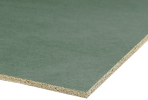 Spaanplaat 12mm 125x250cm V313 vochtwerend zonder mes en groef