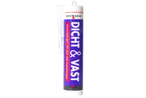 Hermadix dicht en vast wit 290ml