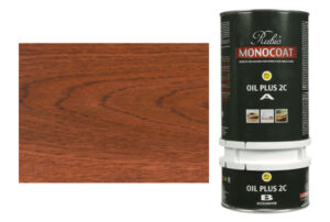 rubio monocoat oil plus 2c cherry coral 1300ml