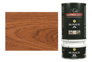 rubio monocoat oil plus 2c mahogany 1300ml