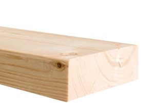 Vuren gording/balk 95x195mm geschaafd