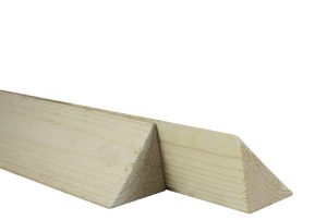 Vuren mastiekrib-mastiekschroot 70x70mm FSC®