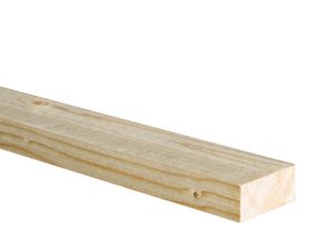 Vuren regel 38x89mm, Vuren SLS 38x89mm, vurenhout, vuren regel, Bakker de Houthandel, Bakker Bouwen en wonen