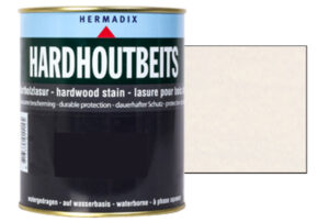 hermadix hardhoutbeits 461 blank 750ml