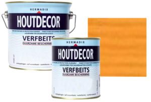 hermadix houtdecor verfbeits 652 grenen transparant