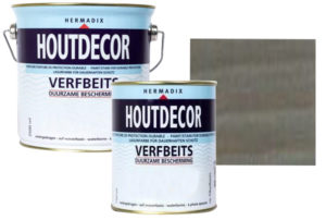 hermadix houtdecor verfbeits 660 grijs transparant