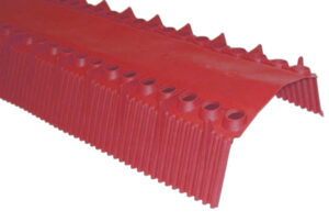 airflex top ondervorst universeel rood