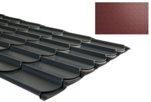 dakpanplaat kingstile burano 110cm breed diverse lengtes