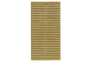 vuren tuinscherm elan 90x180cm groen geïmpregneerd