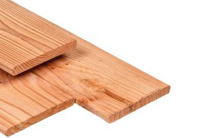 Houten vlonderplanken