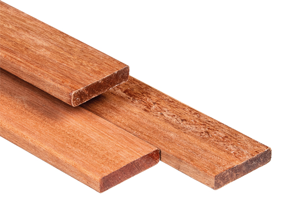 Hardhouten plank x 180cm geschaafd | Bakker Bouwen Wonen