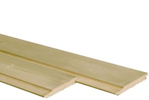Midden europees grenen rabat 18x145cm geschaafd geimpregneerd, geschaafd rabat, grenen rabat, grenen rabat 18x145mm, rabatdeel, bakker de houthandel, bakker bouwen en wonen