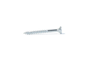 torx verzinkte spaanplaatschroeven 4,0x40mm tx20 deeldraad 1