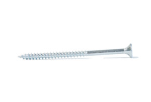 verzinkte pzd 2 spaanplaatschroef 5,0x80mm deeldraad