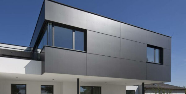 Compactplaat | 6mm | 305x130cm | 1-zijdig UV | antraciet RAL7016 - Afbeelding 3