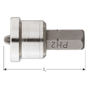drywall gipsschroeven adapter ph2 | gips bitje