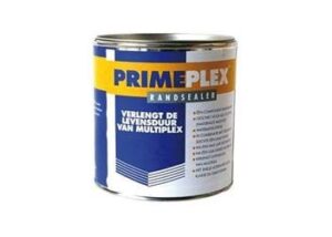 frencken primeplex randsealer | wit | 750 gram