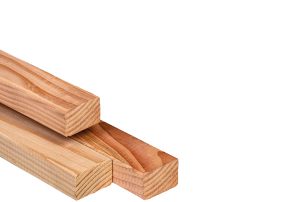 Douglas regel 45x70mm x 240cm geschaafd gedroogd