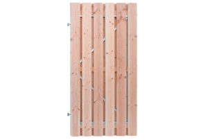 douglas plankendeur 16mm 100 x 190cm onbehandeld geschaafd op verstelbaar stalen frame wvw42055 1