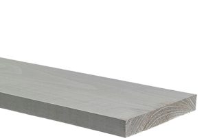 Vuren steigerplank 29x190 x 400cm grijs gedompeld