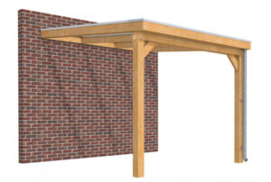 douglas veranda classic diverse diepte en breedte maten