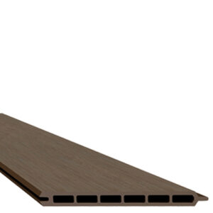 composiet schuttingplank 21x195mm x 180cm bruin