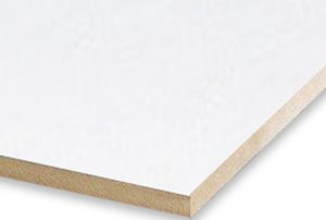 MDF plaat 18mm 122x244cm lakdraagfolie