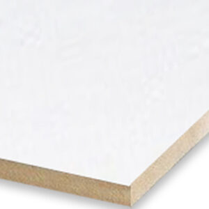 MDF plaat 18mm 122x244cm lakdraagfolie