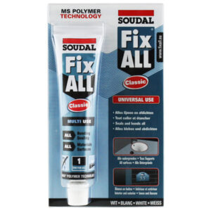 soudal fix all wit 80ml