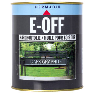 hermadix e off hardhoutolie dark graphite 750ml