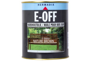 hermadix e off hardhoutolie nature brown 750ml