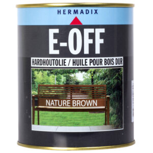 hermadix e off hardhoutolie nature brown 750ml