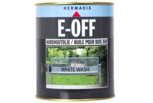 hermadix e off hardhoutolie white wash 750ml
