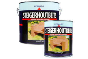 hermadix steigerhoutbeits zandbeige