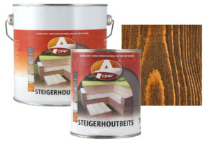 oaf steigerhoutbeits old brown wash