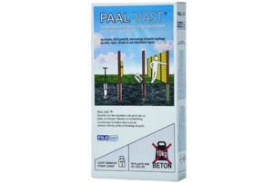 paal vast betonvervanger 400 gram