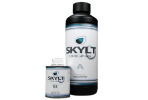 skylt original parketlak 1 liter