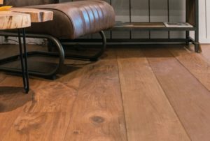 europees eiken houten vloer