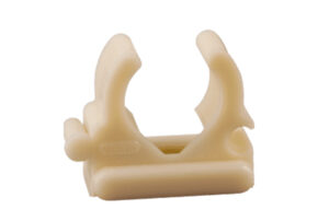klembeugel 16/19 mm crème