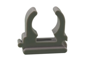 klembeugel 16/19 mm 100st. grijs