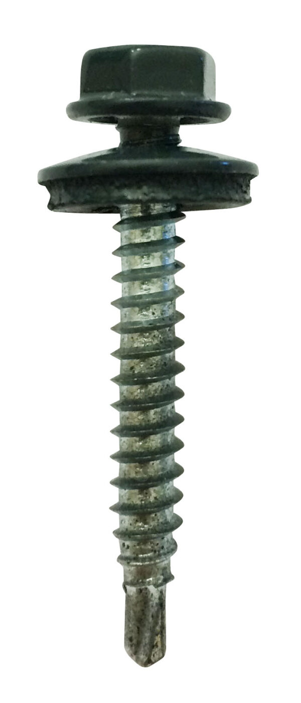 Dakpanplaat schroef 4,8x35mm zelfborend