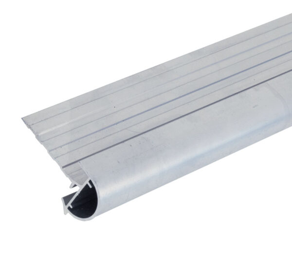 Aluminium daktrim met ronde kraal 26mm t.b.v. platdak - Afbeelding 2