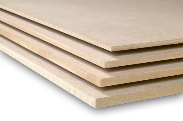 MDF plaat | 244x122cm | diverse diktes - Afbeelding 2