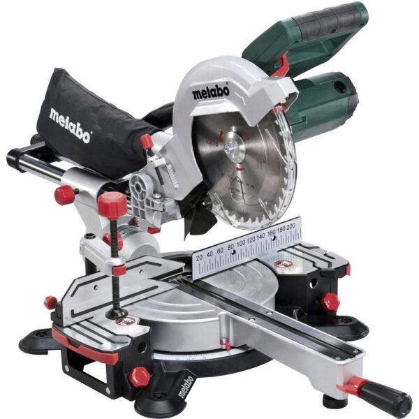 Metabo afkortzaag KGS216M