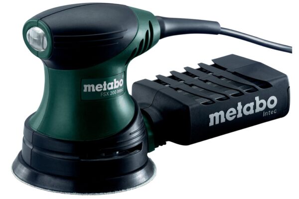 Metabo excenterschuurmachine FSX 200 intec