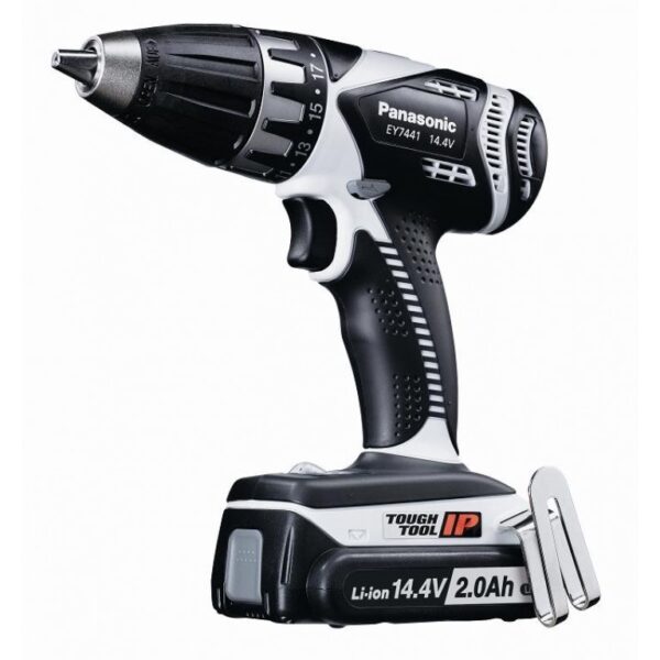 Panasonic accuboormachine EY7441LF2S 14.4V 2.0Ah Li-ion PRIJS OP AANVRAAG
