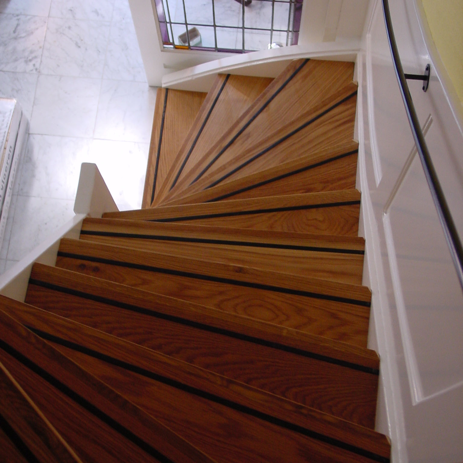Trap laten renoveren