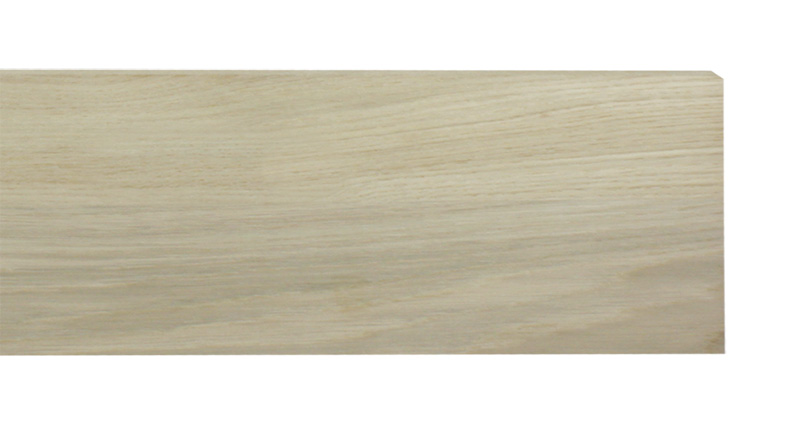 Stootbord eiken