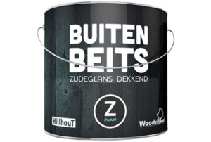 douglas buiten beits grijs ral 7037 2,5 liter