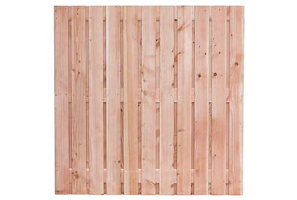 Catena blijven Klap Douglas tuinscherm 16mm 180x180cm 21 planks onbehandeld geschaafd t.b.v. betonsysteem | Bakker Bouwen & Wonen Catena blijven Klap Douglas tuinscherm 16mm 180x180cm 21 planks onbehandeld geschaafd t.b.v. betonsysteem | Bakker Bouwen & Wonen